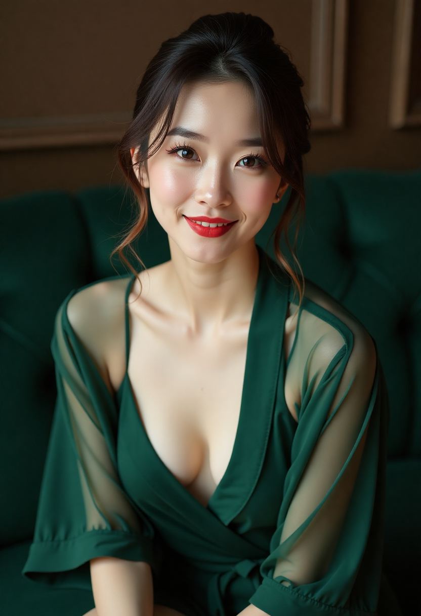 半格胶片头像